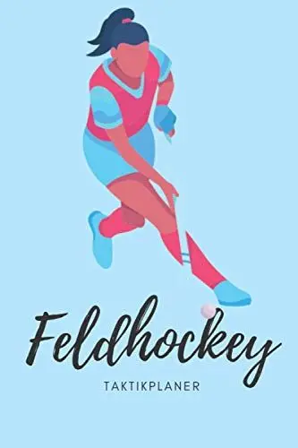 Produktbild: Feldhockey Taktikplaner (Thinking Strategy)