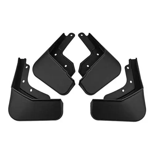 Produktbild: Felgenschutz Kotflügel Für Polestar 2 2021 2022 2023 Schlamm Flaps Guards MudFlap Auto Zubehör Vorne Hinten Räder Kotflügel 4Pcs