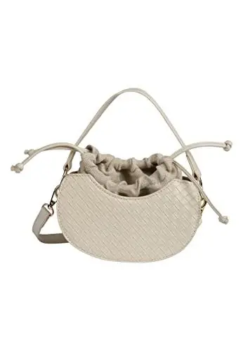 Produktbild: FELIPA Damen Beuteltasche, Wollweiss