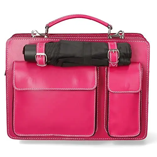 Produktbild: FELIPA Unisex Handtasche Briefcase, Fuchsia