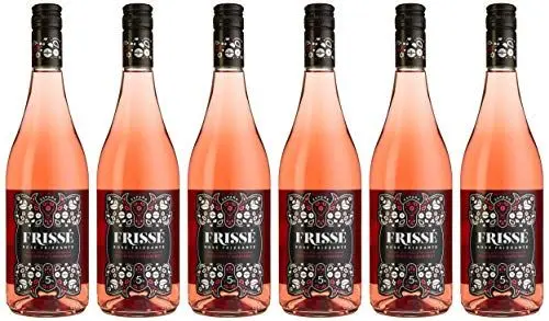 Produktbild: Felix Solis Frissé Sparkling Sangria La Mancha Cider (6 x 0.75 l)