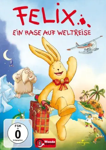 Produktbild: Felix - Ein Hase auf Weltreise