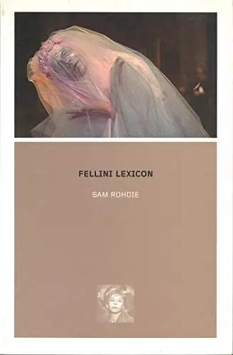 Produktbild: Fellini Lexicon