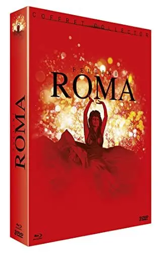 Produktbild: Fellini roma (Blu-ray) (FR Import)