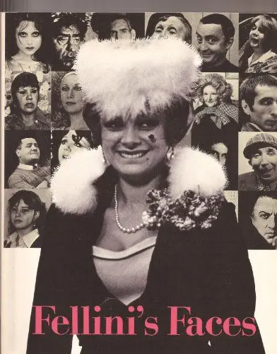 Produktbild: Fellini's Faces
