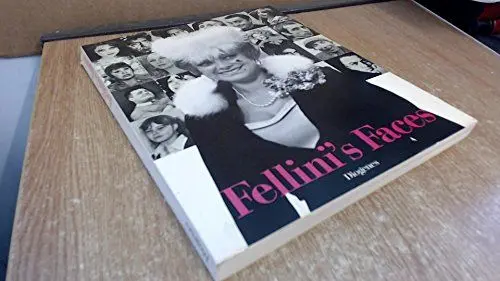 Produktbild: Fellini's Faces: Vierhundertachtzehn Bilder aus Fellinis Fotoarchiv: Bilder aus Federico Fellini's Fotoarchiv (Kunst)
