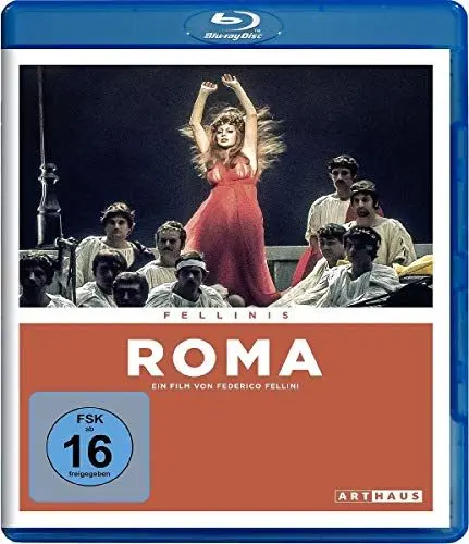 Produktbild: Fellinis Roma (Blu-ray)