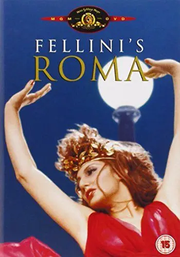 Produktbild: Fellini's Roma (UK Import)