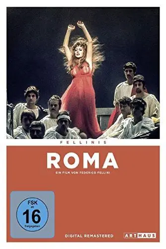Produktbild: Fellini's Roma / Digital Remastered