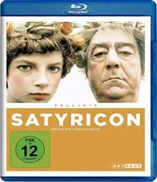 Produktbild: Fellini's Satyricon (Blu-ray)