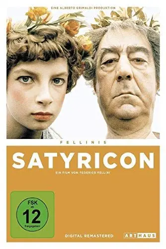 Produktbild: Fellini's Satyricon / Digital Remastered