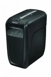 Produktbild: Fellowes Aktenvernichter Powershred 60Cs, Partikelschnitt (P-4), 10 Blatt, für Zuhause/Home Office, mit patentierter SafeSense Technologie