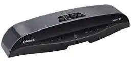 Produktbild: Fellowes Laminiergerät Calibre A3 für 80-125 Micron Folien, nur 60 Sek. Aufwärmzeit, staufreies Laminieren, für Büro und Home Office, inkl. 10 gratis A4 Folien