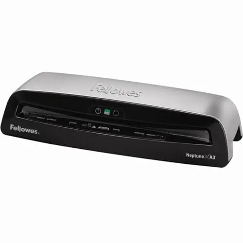 Produktbild: Fellowes Laminiergerät Neptune 3 A3 5721501 DIN A3, DIN A4, DIN A5, DIN A6, DIN A7, DIN A8, Visiten