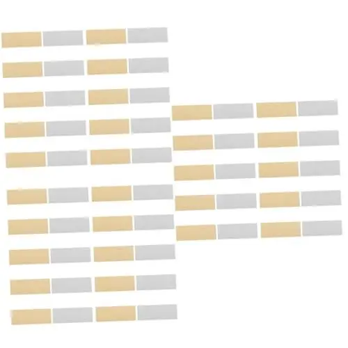 Produktbild: FELTECHELECTR 3 Sätze Fruchtbatterie-experimentierwerkzeuge Zinkstreifen-kit Für Schulprojekte Wissenschaftliche Bedarfsartikel 10 Paare * 3