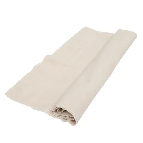 Produktbild: FELTECHELECTR Sauerteig Starter Backen Liner Französisch Brot Rolling Mat Baumwolle Fermentiert Tuch Küche