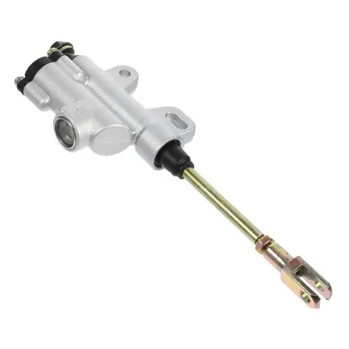 Produktbild: FELTECHELECTR Hydraulikzylinder Für Die Hinterradbremse Von Motorrädern 8 Mm Zylinder Verstärkte Konstruktion Für Mehr Bremskraft