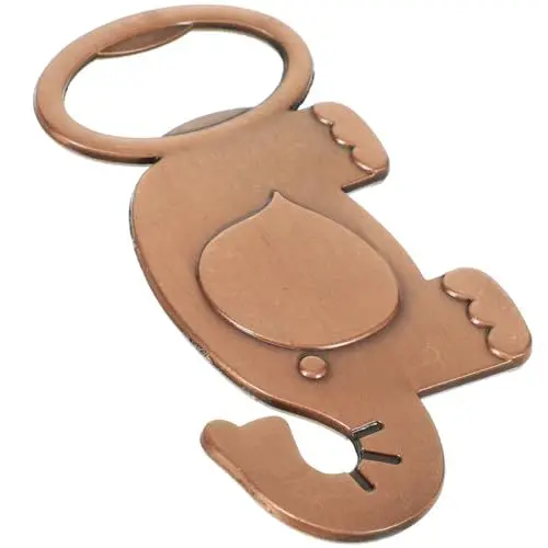Produktbild: FELTECHELECTR Flaschenöffner Elefant Material Hochzeitsparty