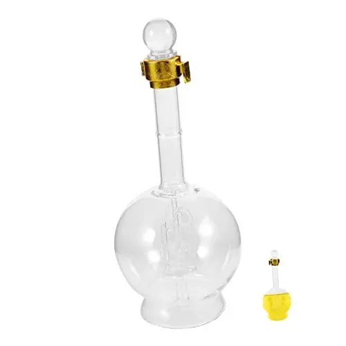 Produktbild: FELTECHELECTR Glas Weinflasche Whiskey Rotwein Diffusoren Dekanter Cocktail Weinflaschenkühler Weißweingläser Luftbefeuchter Zauberstab Alkohol Kirschwein Wodka Dekanter Luft Glas Mit Hohem