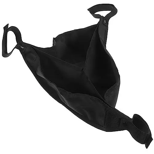 Produktbild: FELTECHELECTR Stativ-Gewichtstasche für Fotografie Baldachin-Gewichtstasche Stativtasche Stativ Sandsäcke Stand Sandsack Fotostativ Gewichtstasche Gewichtssack Stativbeine, Gewichtstasche Nylon