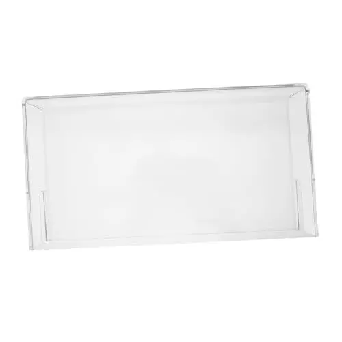 Produktbild: FELTECHELECTR Transparente Acryl-Box Für Spielkonsolen Staubdichte Aufbewahrungslösung Für Switch Und OLED Eleganter Schutz Für Controller Und Spiele Für Sammler Und Gamer
