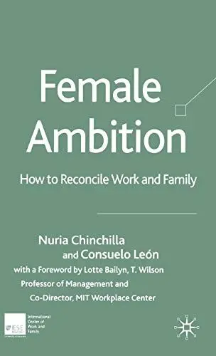 Produktbild: Female Ambition: How to Reconcile Work and Family