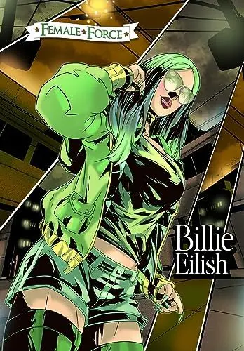 Produktbild: Female Force: Billie Eilish