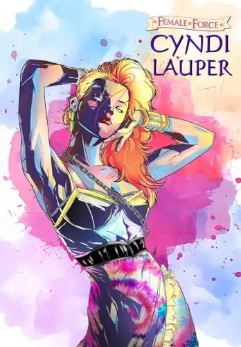 Produktbild: Female Force: Cyndi Lauper