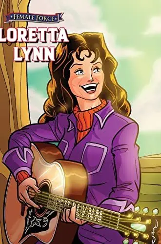 Produktbild: Female Force: Loretta Lynn