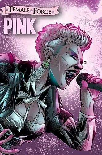 Produktbild: Female Force: Pink