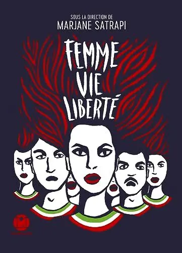 Produktbild: Femme, Vie, Liberté.