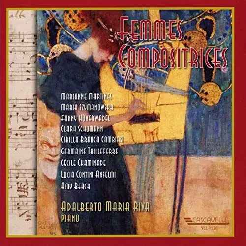 Produktbild: Femmes Compositrices