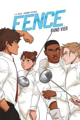 Produktbild: Fence 4: Rivalen