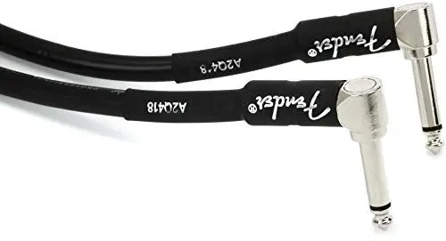 Produktbild: PRO 3 INST CABLE BLK