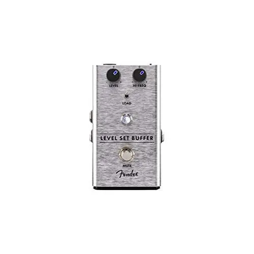 Produktbild: Fender 'Level Set Buffer' Guitar Effects Pedal