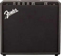Produktbild: Fender Mustang LT25 Gitarren-Combo-Verstärker, 25W mit 8