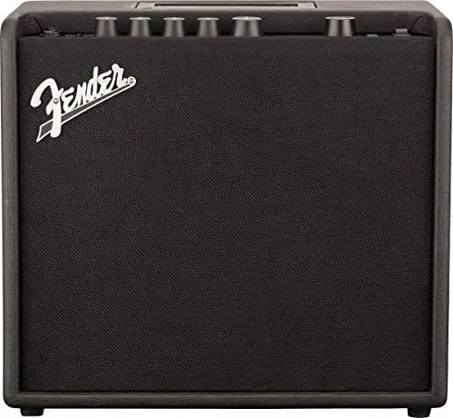 Produktbild: Fender Mustang LT25 Gitarren-Combo-Verstärker, 25W mit 8