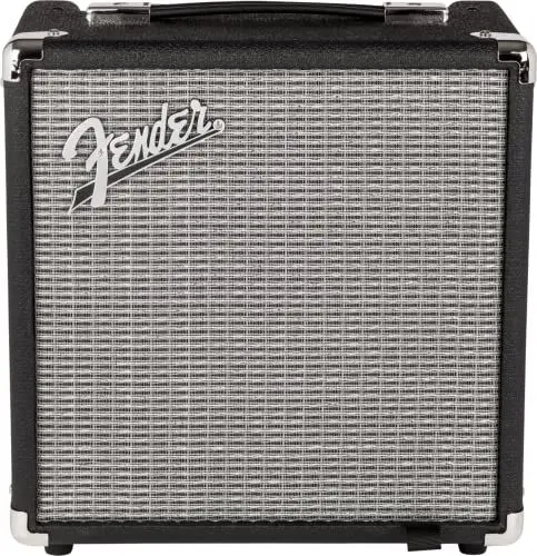 Produktbild: Fender Rumble 15 - 15W Combo Bassverstärker – Der perfekte Übungsverstärker