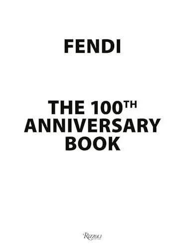 Produktbild: Fendi 100th Anniversary