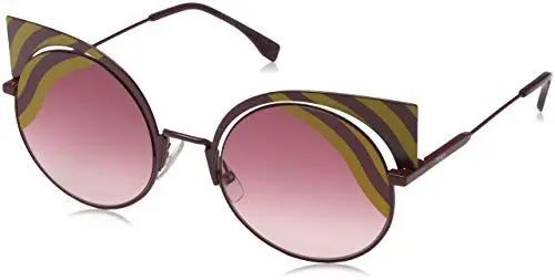 Produktbild: Fendi Fendi Sun FF 0215/S 0L9 -53 -22 -135 Fendi Cateye Sonnenbrille 53, Multicolour