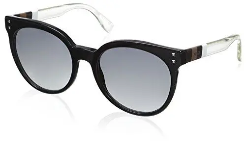 Produktbild: Fendi Sonnenbrille Mod. 0083/S VK_E6I (55 mm) schwarz
