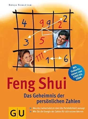 Produktbild: Feng Shui. Das Geheimnis der persönlichen Zahlen.