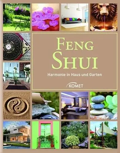 Produktbild: Feng Shui: Harmonie in Haus und Garten