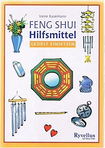 Produktbild: Feng Shui Hilfsmittel gezielt einsetzen