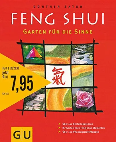 Produktbild: Feng Shui - Garten für die Sinne