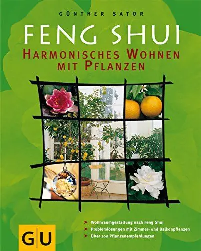 Produktbild: Feng Shui - Harmonisches Wohnen mit Pflanzen