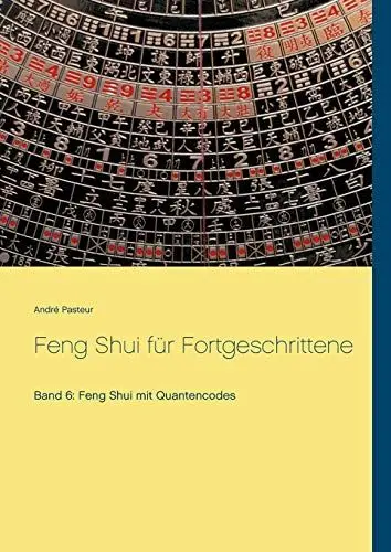 Produktbild: Feng Shui für Fortgeschrittene: Band 6: Feng Shui mit Quantencodes