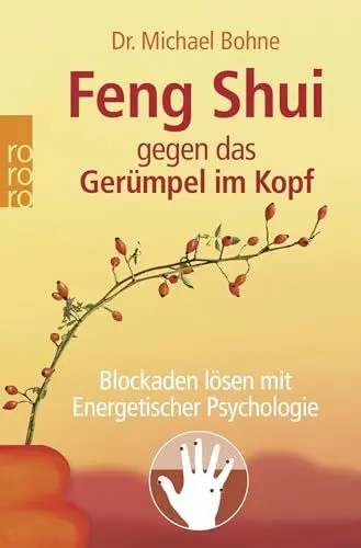 Produktbild: Feng Shui gegen das Gerümpel im Kopf: Blockaden lösen mit Energetischer Psychologie (Energetische Psychologie praktisch)