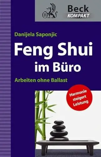 Produktbild: Feng Shui im Büro. Arbeiten ohne Ballast