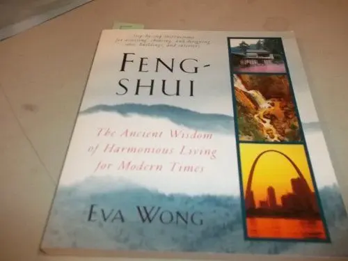 Produktbild: Feng-Shui: The Ancient Wisdom of Harmonious Living for Modern Times